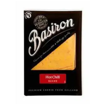 Veldhuyzen Basr Chees Hot Chili150g